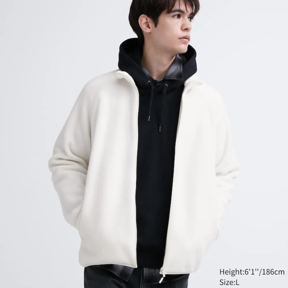 Sweatshirts, Hoodies & Jogginghosen*UNIQLO Fleece Jacke