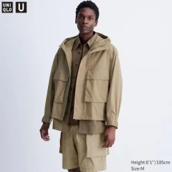 Mäntel, Jacken, Parka & Westen*UNIQLO Funktionale Jacke