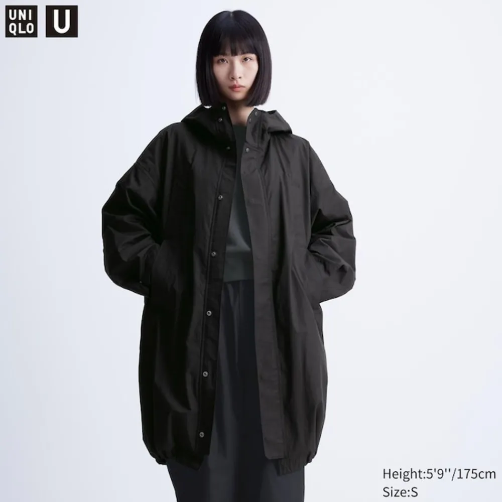 Mäntel, Jacken, Parka & Westen*UNIQLO Funktionaler Mäntel