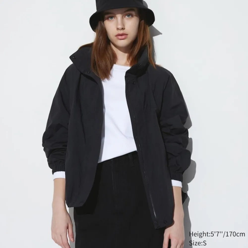 Mäntel, Jacken, Parka & Westen*UNIQLO Funktionales Blouson Mit Uv-Schutz