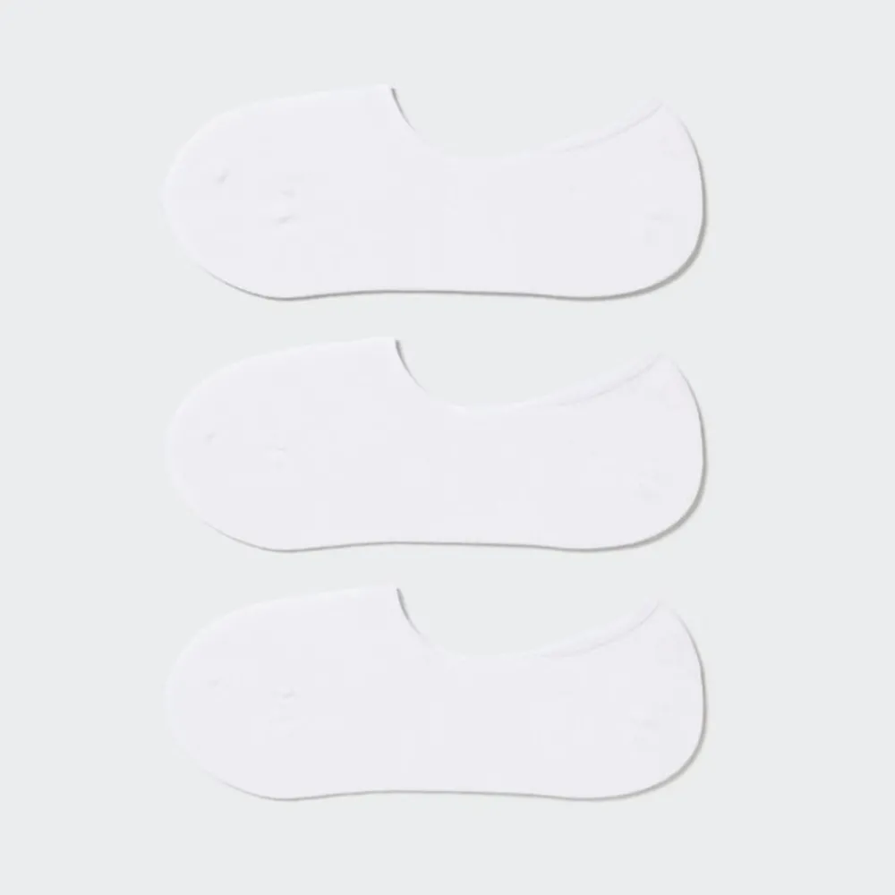 Socken, Strumpfhosen & Leggings*UNIQLO Fuslinge (3 Paar)