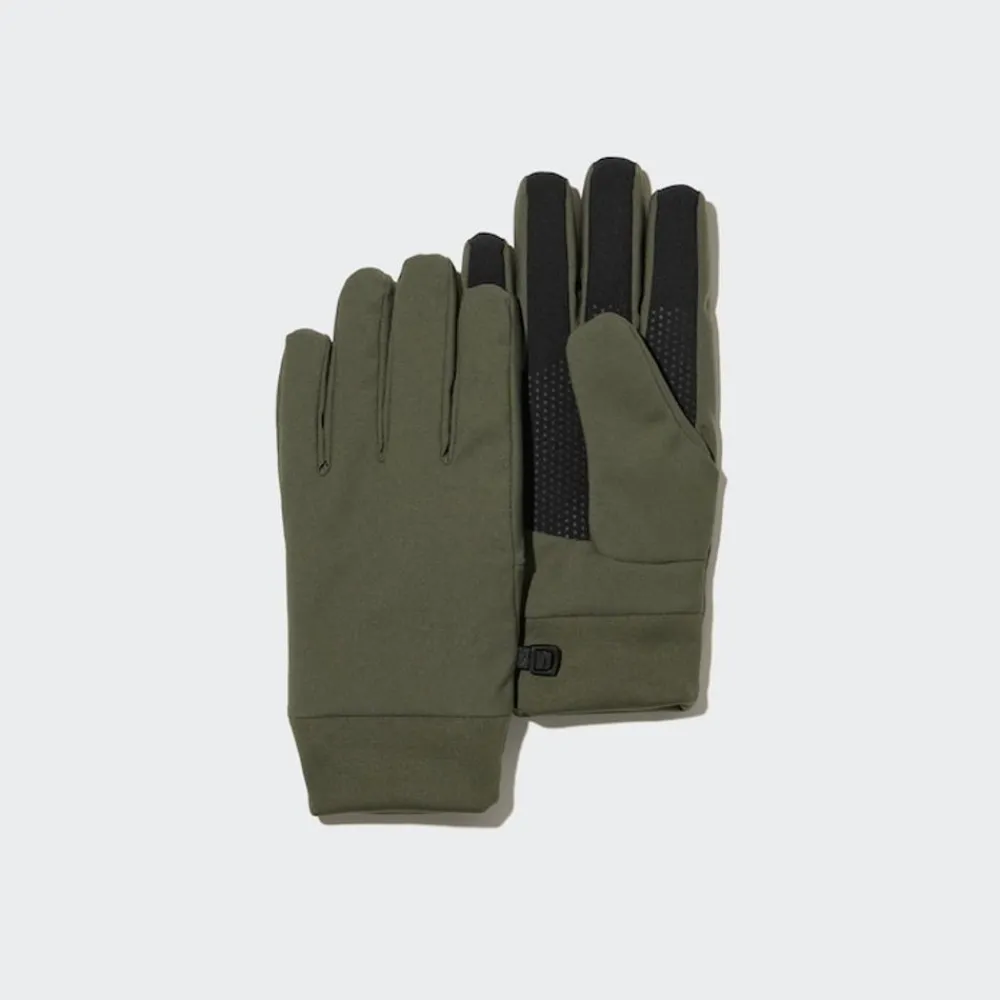 Accessoires & Taschen*UNIQLO Gefutterte Funktionale Heattech Thermohandschuhe