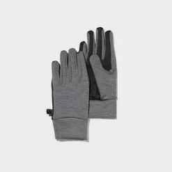 Accessoires & Taschen*UNIQLO Gefutterte Heattech Stretch Thermo Handschuhe