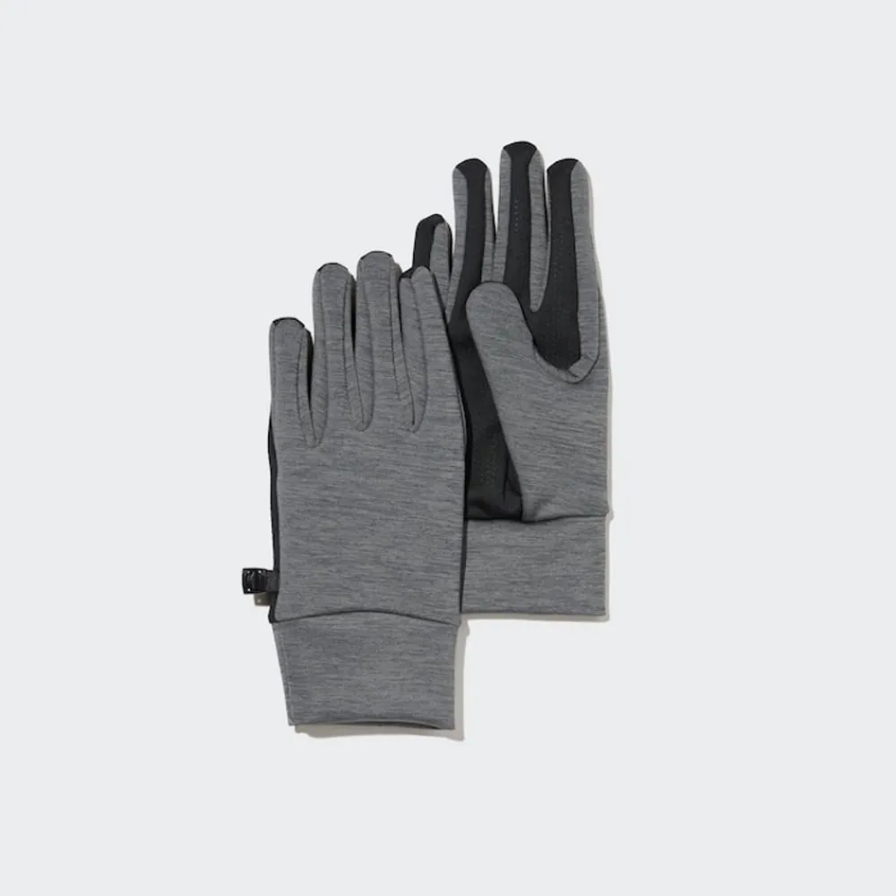 Accessoires & Taschen*UNIQLO Gefutterte Heattech Stretch Thermo Handschuhe