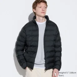 Mäntel, Jacken, Parka & Westen*UNIQLO Gefutterte Jacke