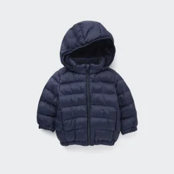 Jacken & Parka*UNIQLO Gefutterter Parka (Maschinenwaschbar)
