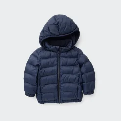 Jacken & Parka*UNIQLO Gefutterter Parka (Maschinenwaschbar)