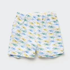 Shorts*UNIQLO Gemusterte Easy Shorts
