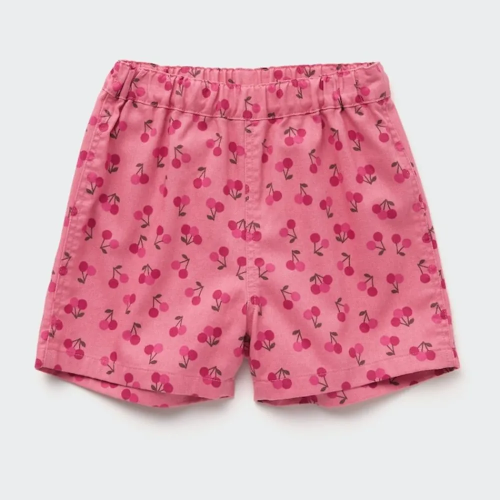 Shorts*UNIQLO Gemusterte Easy Shorts