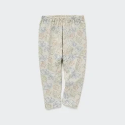 Leggings*UNIQLO Gemusterte Leggings (Relaxed Fit)