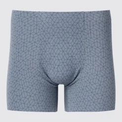 Unterwäsche*UNIQLO Gemusterte Nahtlose Airism Unterhose