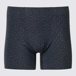 Unterwäsche*UNIQLO Gemusterte Nahtlose Airism Unterhose