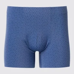Unterwäsche*UNIQLO Gemusterte Nahtlose Airism Unterhose