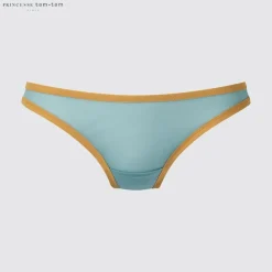 Bhs & Unterwäsche*UNIQLO Gemusterter Mesh Slip