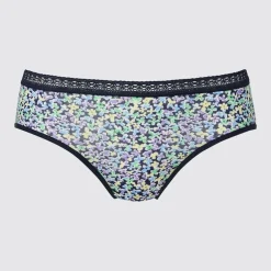 Bhs & Unterwäsche*UNIQLO Gemusterter Slip