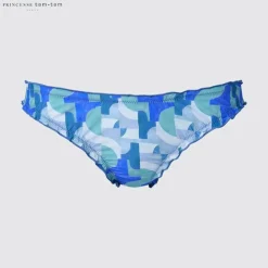 Bhs & Unterwäsche*UNIQLO Gemusterter Slip