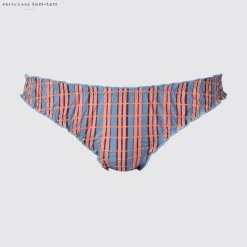 Bhs & Unterwäsche*UNIQLO Gemusterter Slip