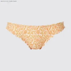Bhs & Unterwäsche*UNIQLO Gemusterter Slip
