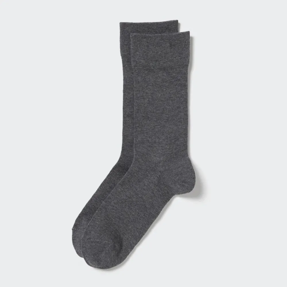 Socken*UNIQLO Gemusterte Sanfte Socken