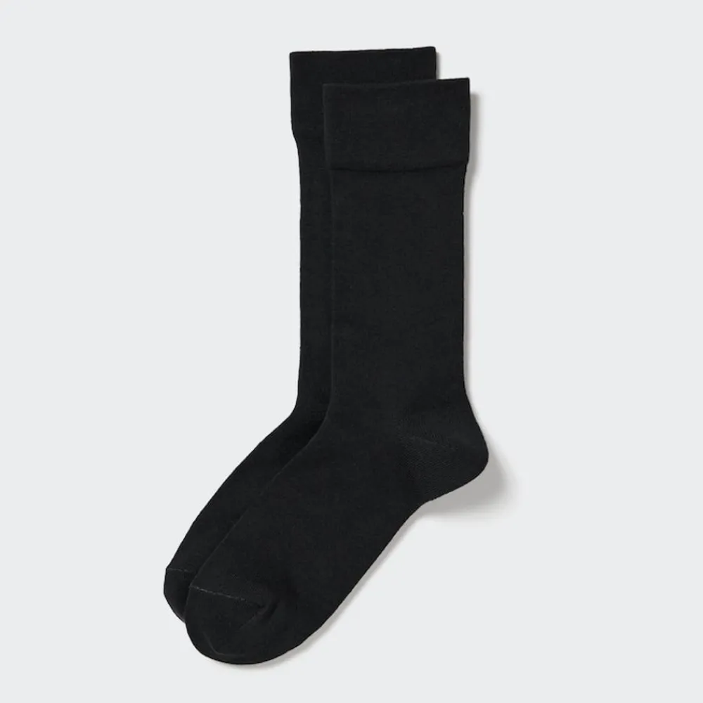 Socken*UNIQLO Gemusterte Sanfte Socken