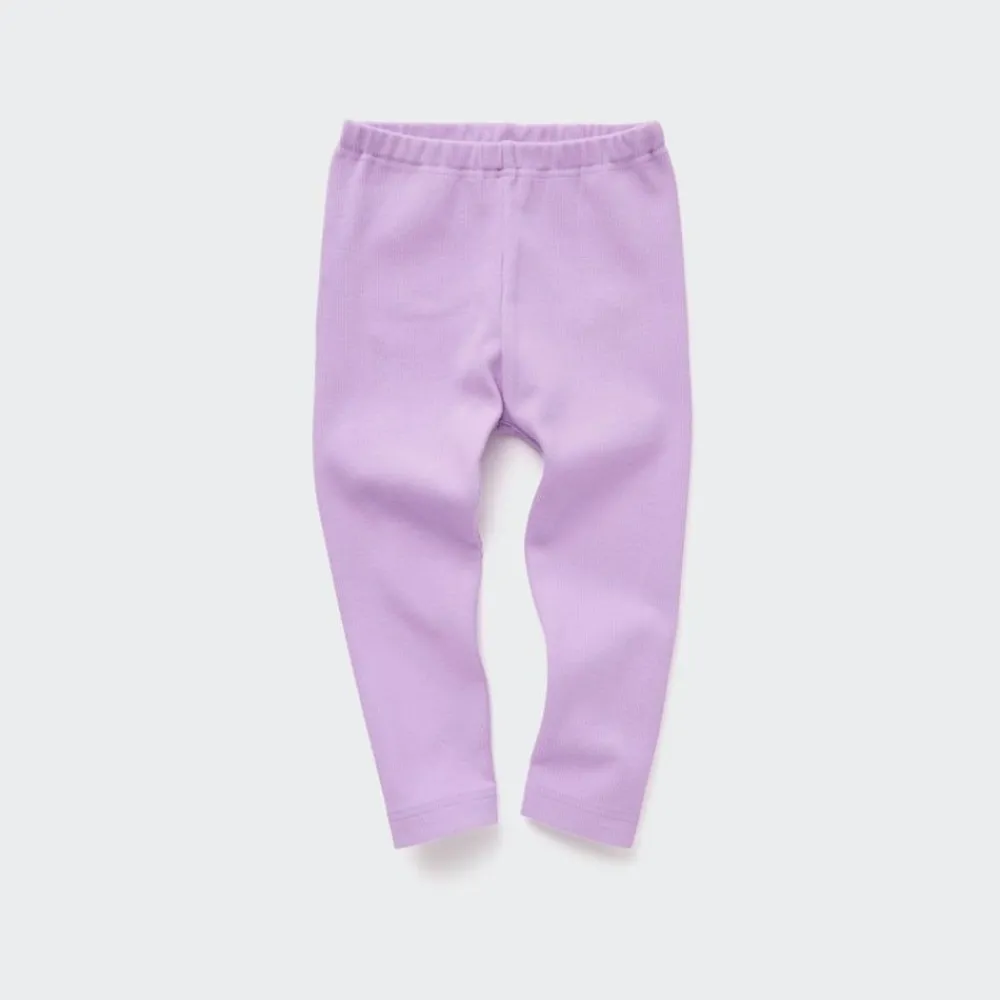 Leggings*UNIQLO Gerippte Leggings