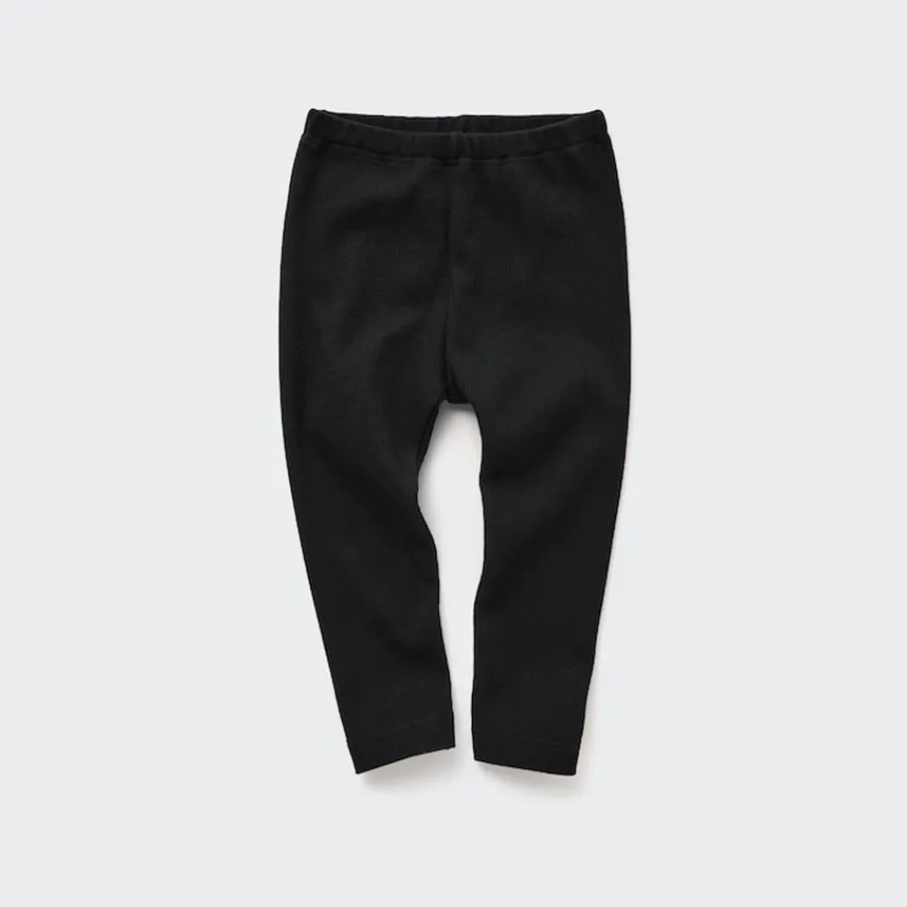 Leggings*UNIQLO Gerippte Leggings