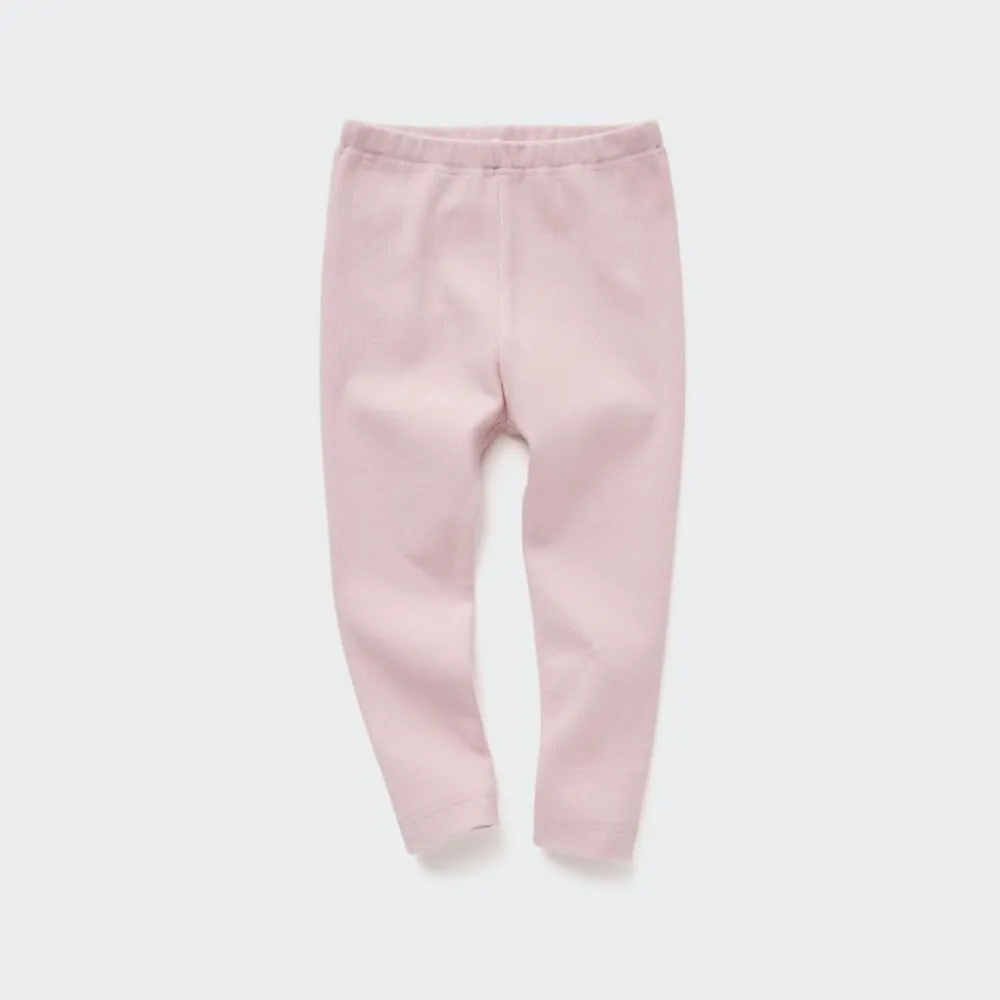 Leggings*UNIQLO Gerippte Leggings