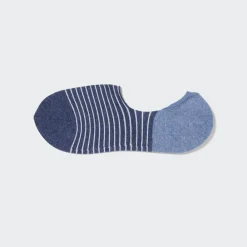 Socken*UNIQLO Gestreifte Kurzsocken