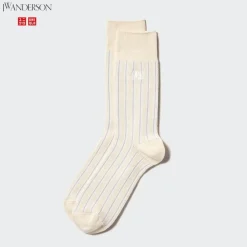 Socken*UNIQLO Gestreifte Socken