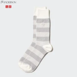 Socken*UNIQLO Gestreifte Socken