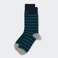 Socken*UNIQLO Gestreifte Socken