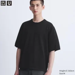 Pullover & Strickjacken*UNIQLO Gestricktes T-Shirt