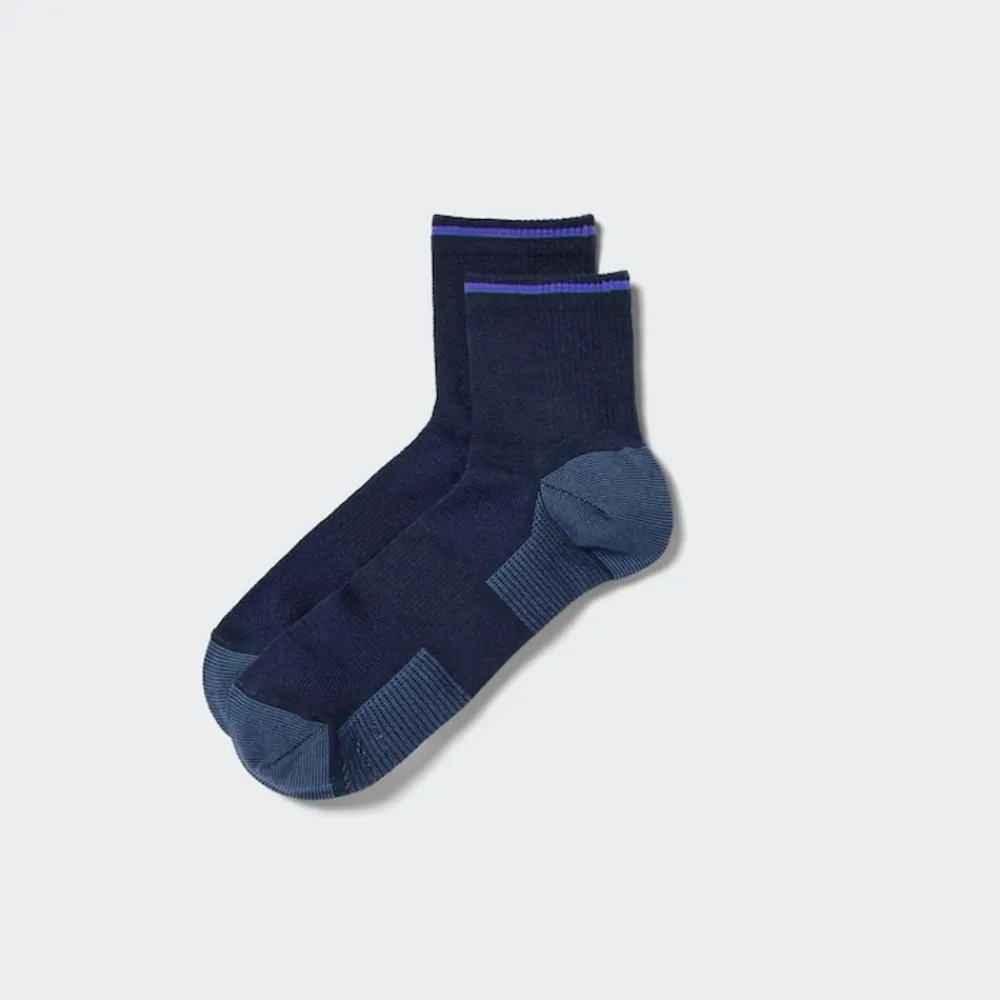 Socken*UNIQLO Halblange Sportsocken