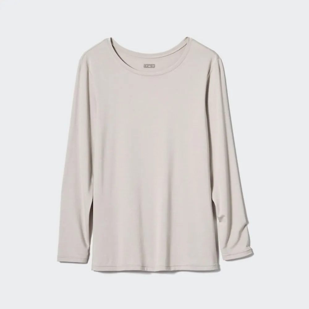 T-Shirts & Oberteile*UNIQLO Heattech Thermo Langarmshirt