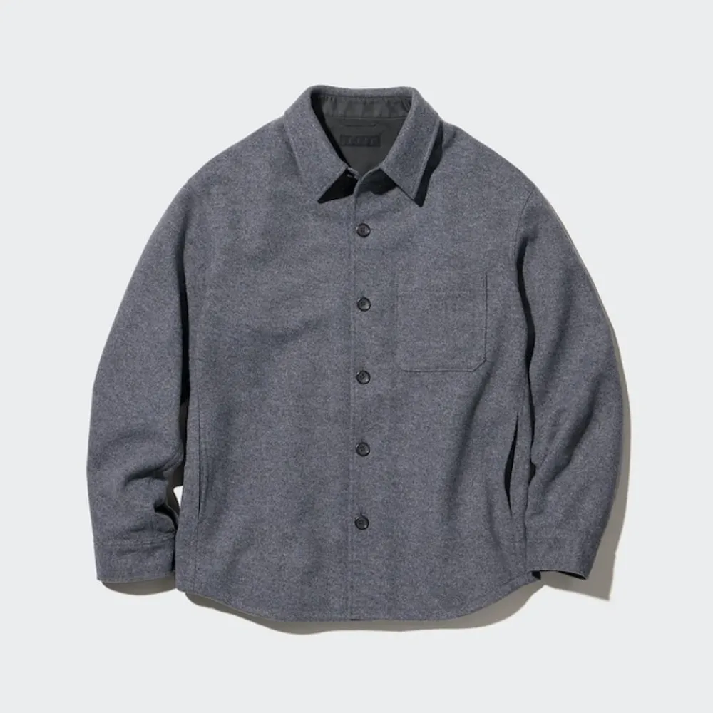 Hemdjacken & Shirtjacken*UNIQLO Hemdjacke