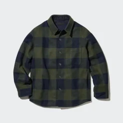 Hemdjacken & Shirtjacken*UNIQLO Hemdjacke