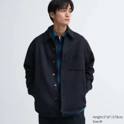 Hemdjacken & Shirtjacken*UNIQLO Hemdjacke