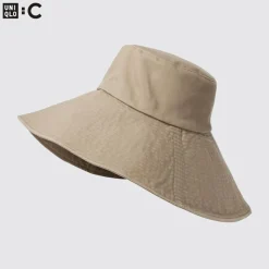 Accessoires & Taschen*UNIQLO Hut Mit Breiter Krempe