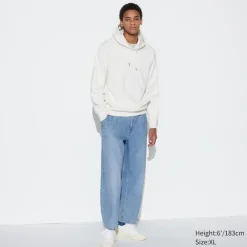 Jeans*UNIQLO Jeans In 7/8-Lange (Relaxed Fit)