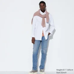 Jeans*UNIQLO Jeans (Slim Fit) Blau