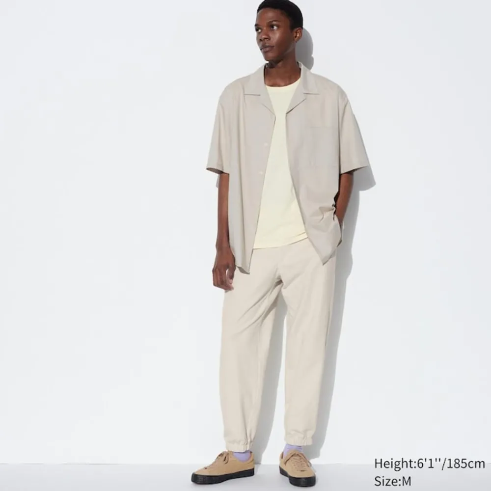 Loungewear & Pyjamas*UNIQLO Jersey Jogginghose