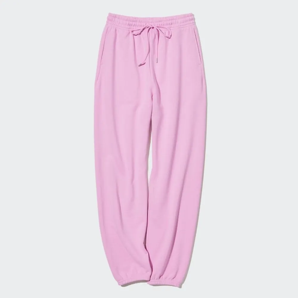 Hosen, Leggings & Jogginghosen*UNIQLO Jogginghose Pink