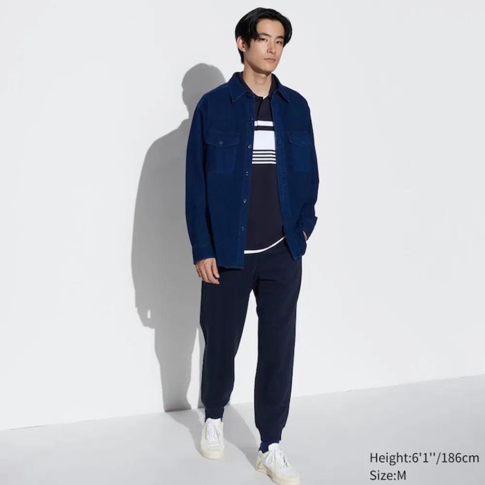 Hosen, Chinos & Jogginghosen*UNIQLO Jogginghose