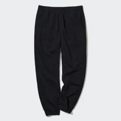 Hosen, Chinos & Jogginghosen*UNIQLO Jogginghose Schwarz