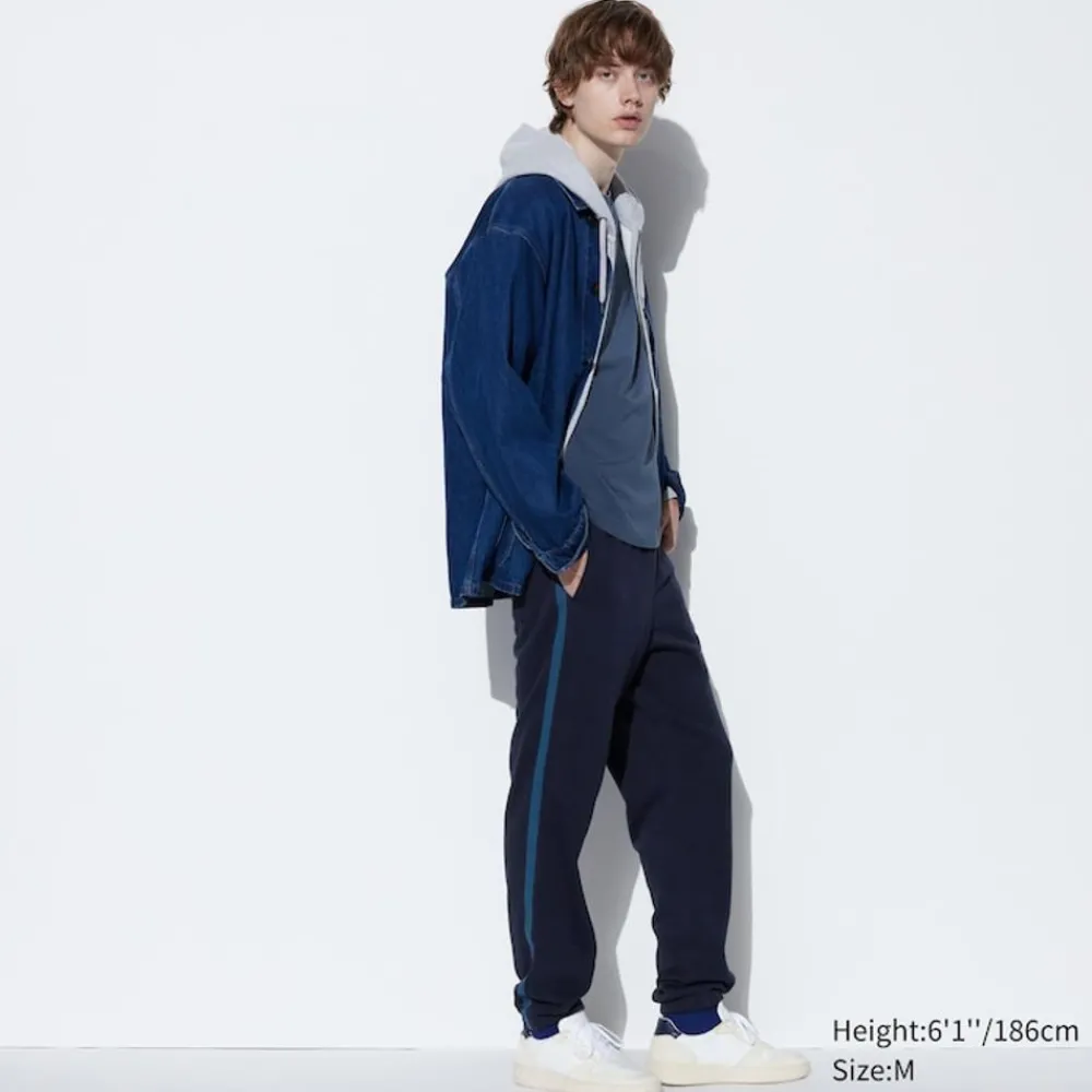 Sweatshirts, Hoodies & Jogginghosen*UNIQLO Jogginghose