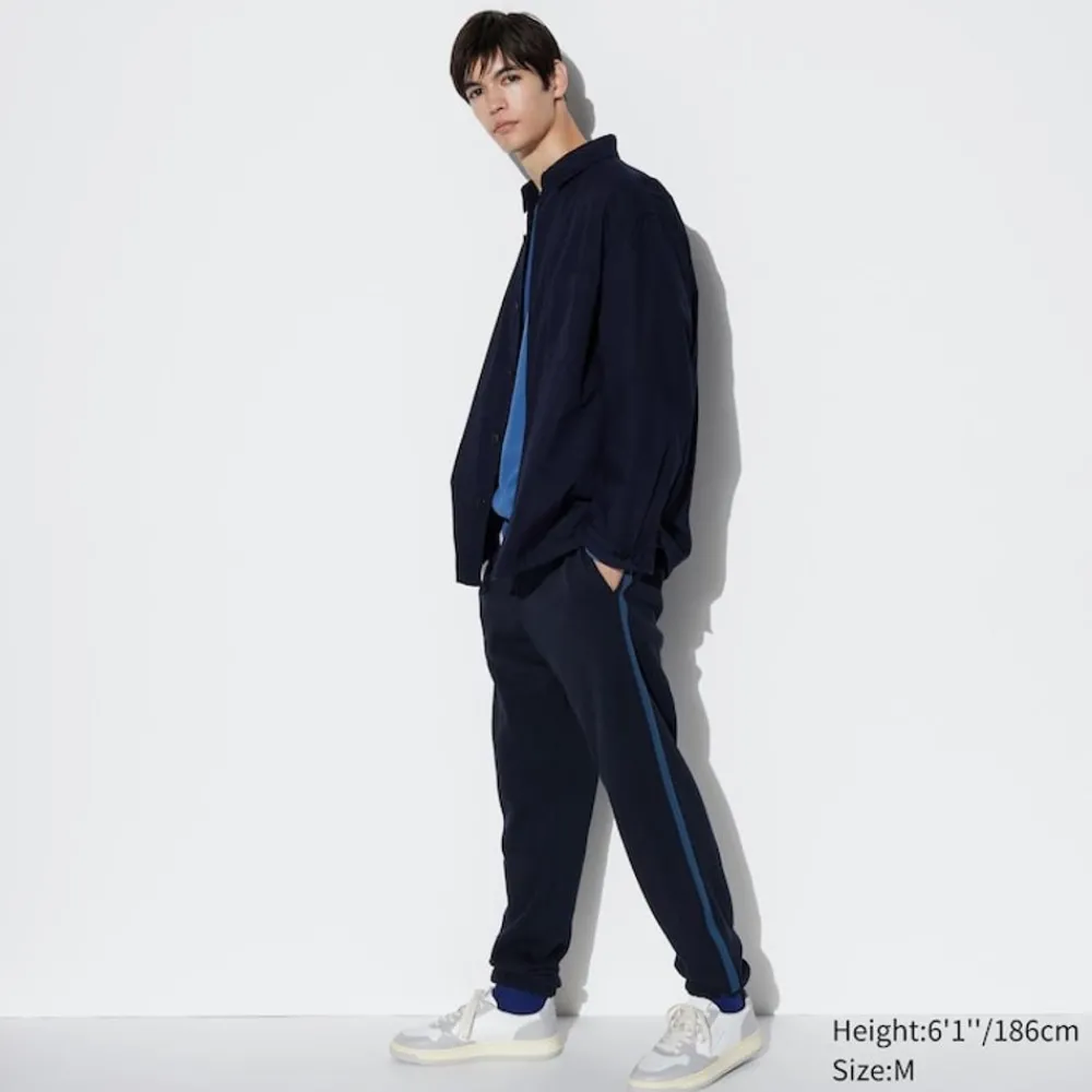 Hosen, Chinos & Jogginghosen*UNIQLO Jogginghose (Lang)