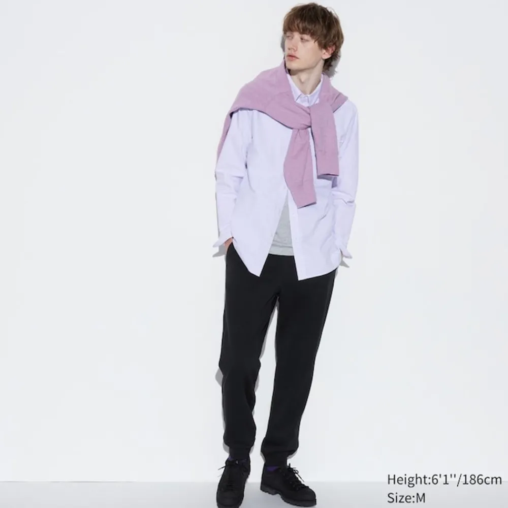 Hosen, Chinos & Jogginghosen*UNIQLO Jogginghose (Lang)