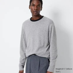 Pullover & Strickjacken*UNIQLO 100 % Kaschmir Pullover