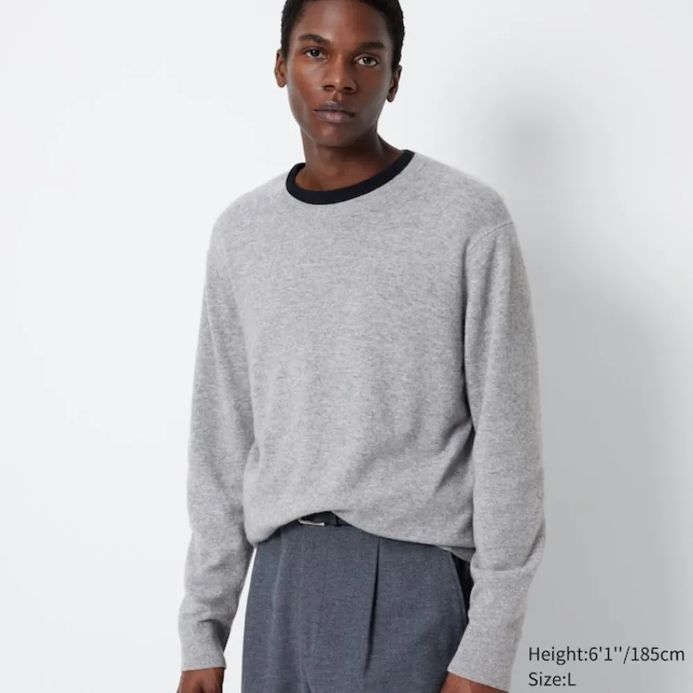 Pullover & Strickjacken*UNIQLO 100 % Kaschmir Pullover