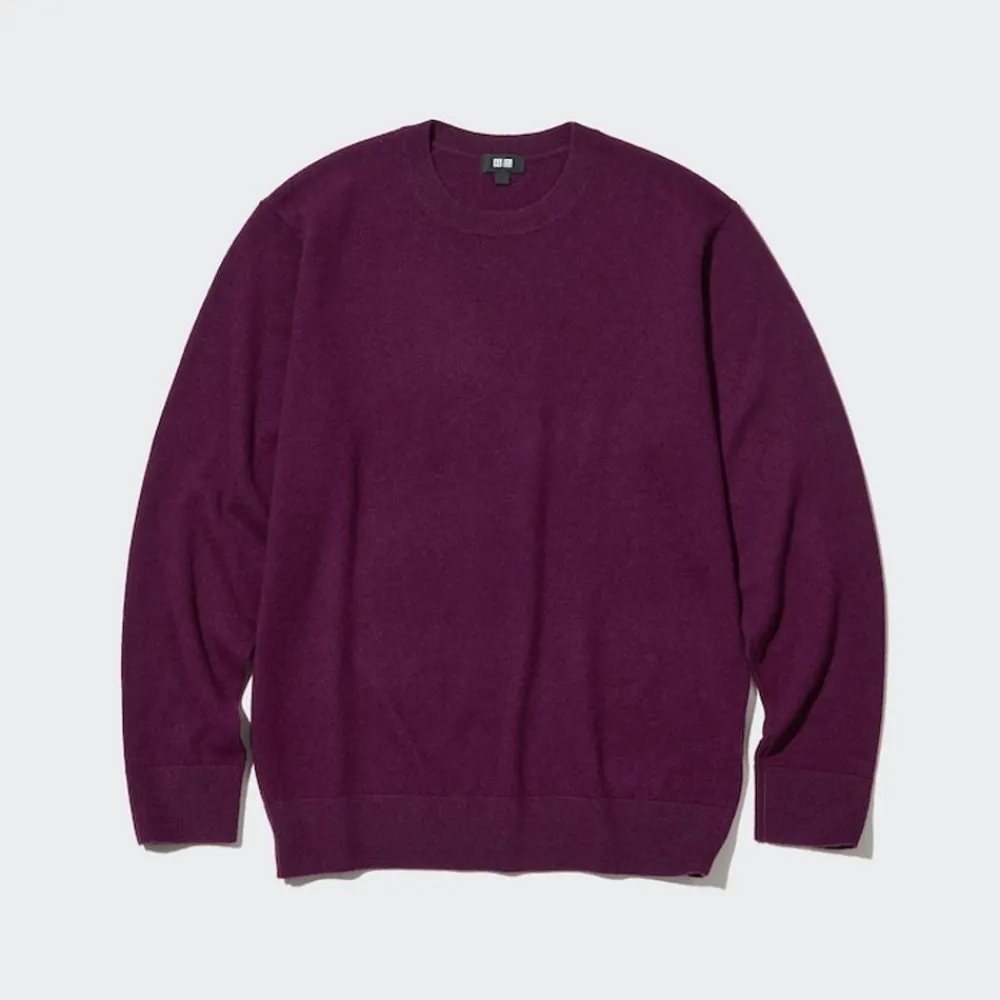 Pullover & Strickjacken*UNIQLO 100 % Kaschmir Pullover